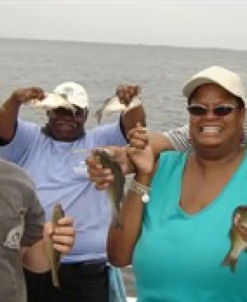 Lucky Strike Fishing Photo