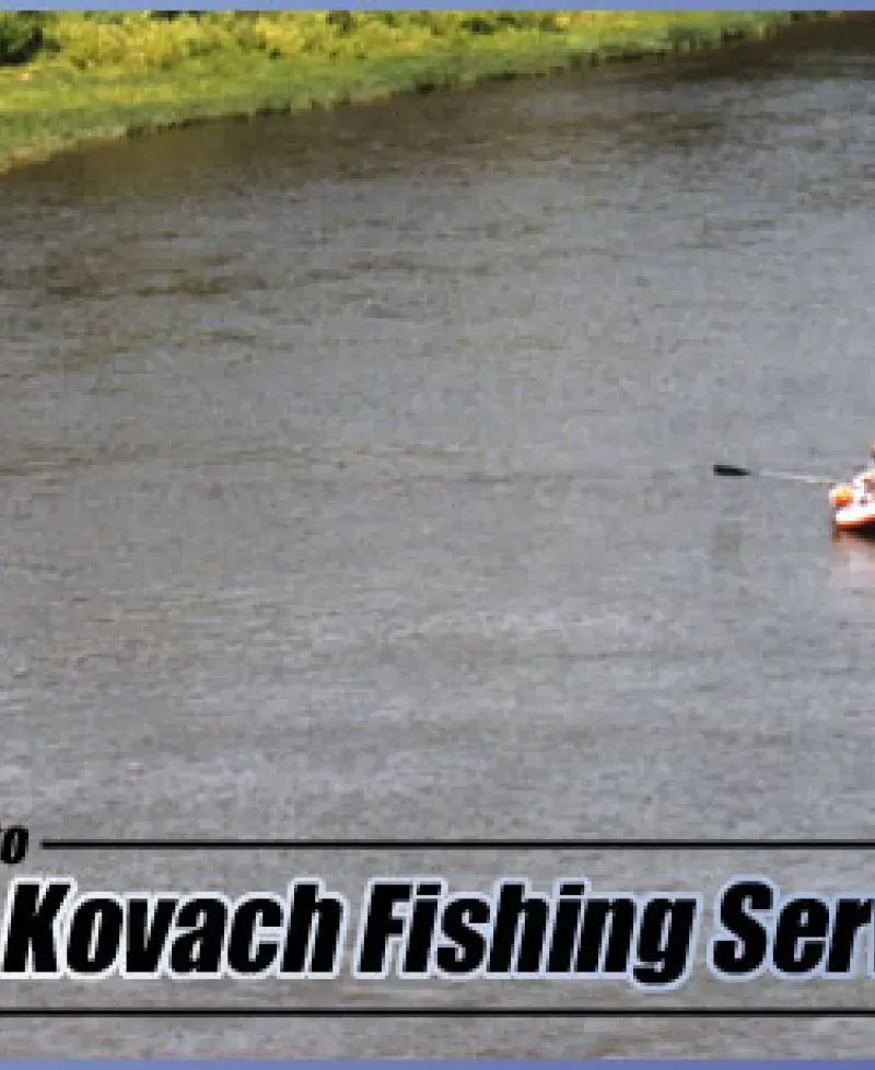 Mark Kovach Fishing Services Photo