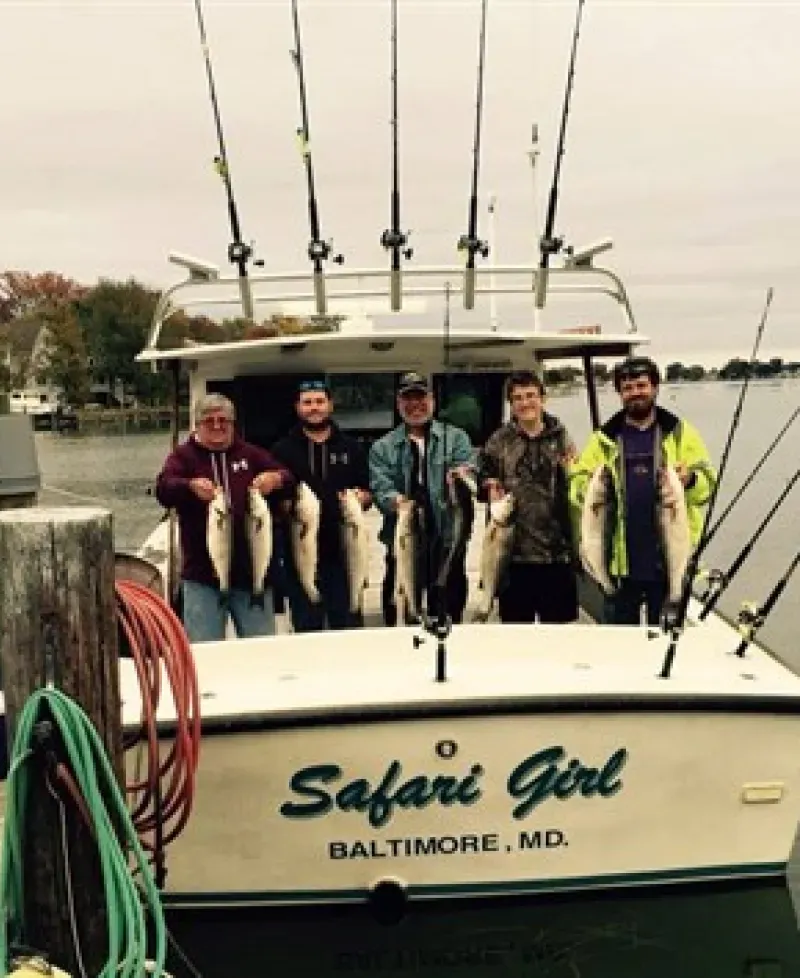 Safari Girl Charters Photo