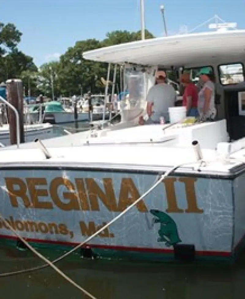 Miss Regina II. Photo