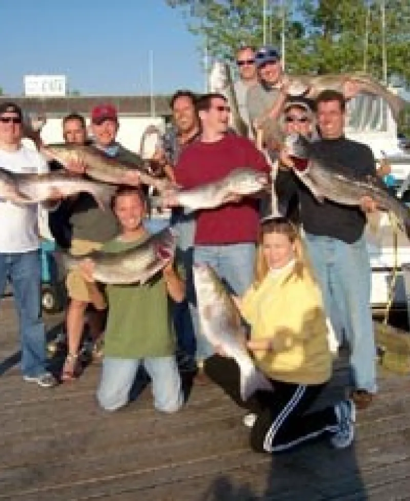 Never E-Nuff Charters Photo