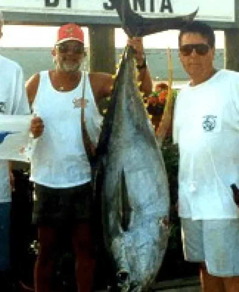 Overboard Sportfishing Photo