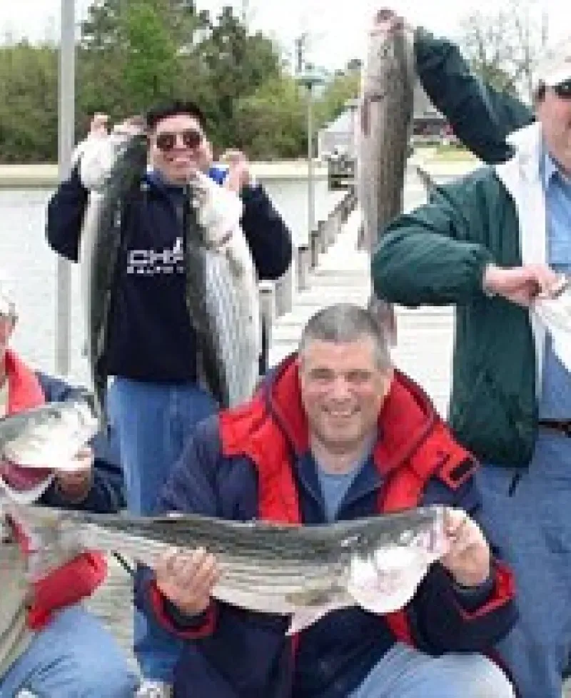 Play Time Fishing Charters Photo
