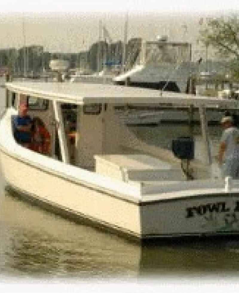 Fowl Play is a 42' CARMEN Photo