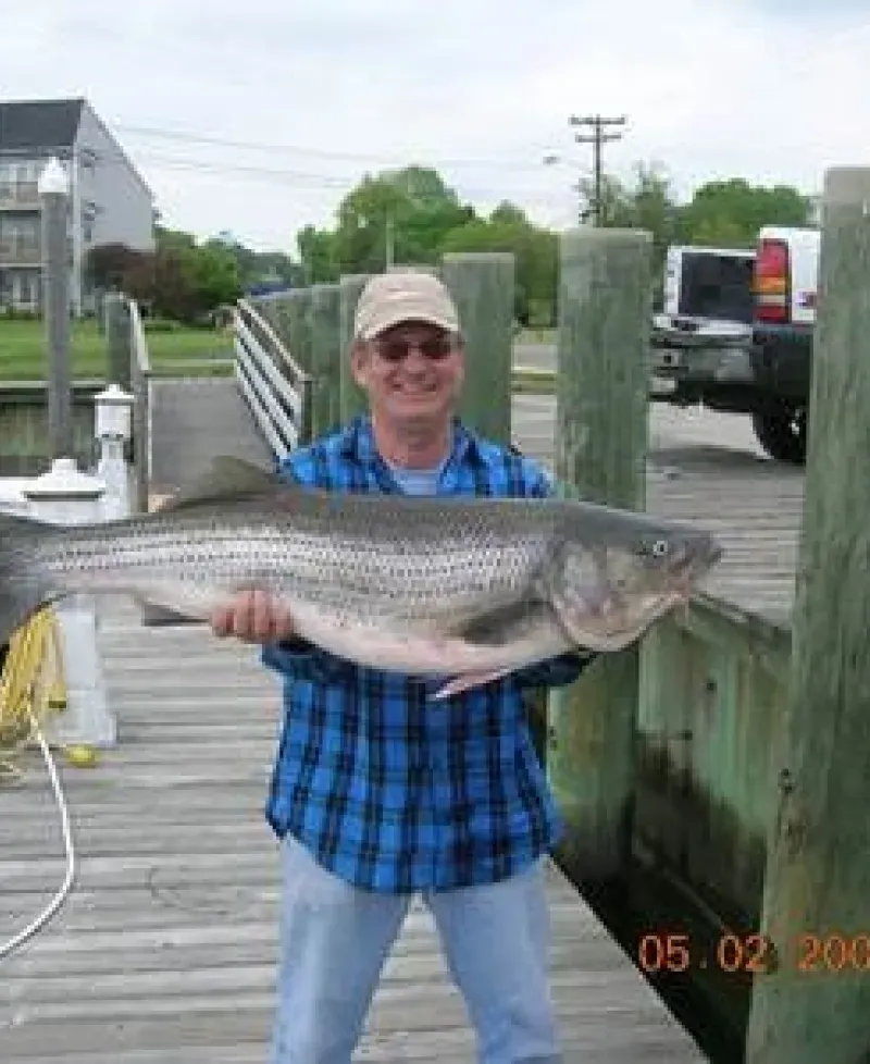 Photo Credit: Rock Haulin Fishing Charters Photo