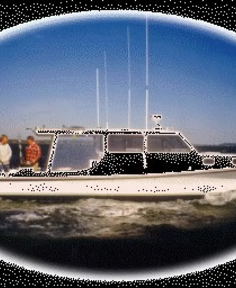 Photo Credit: Ron Meadows Fishing Charters Photo