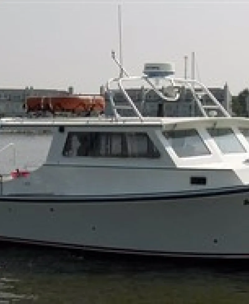 Southern Belle Charterboat Photo