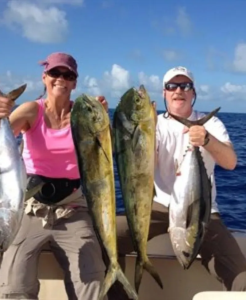 Tidewater Charters Photo
