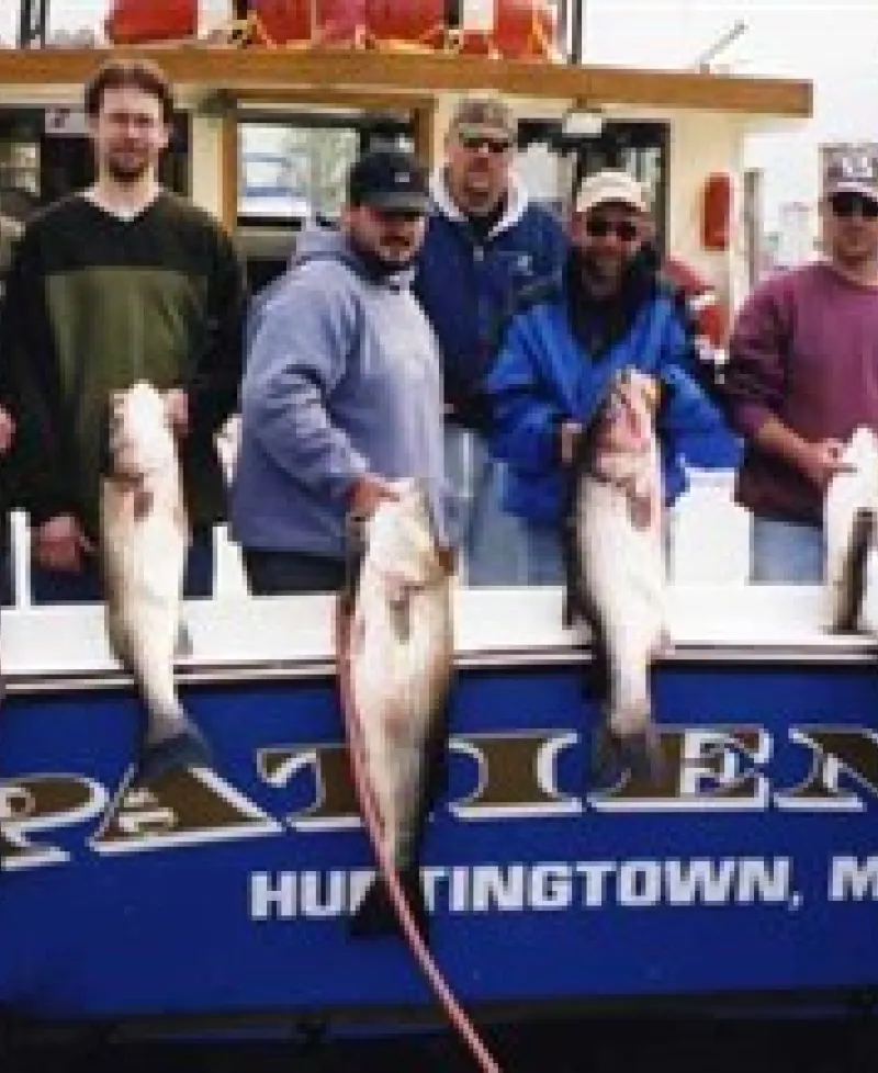 Photo Credit: Patience Sportfishing. Photo