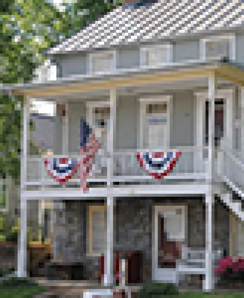 Antietam Guest House exterior Photo