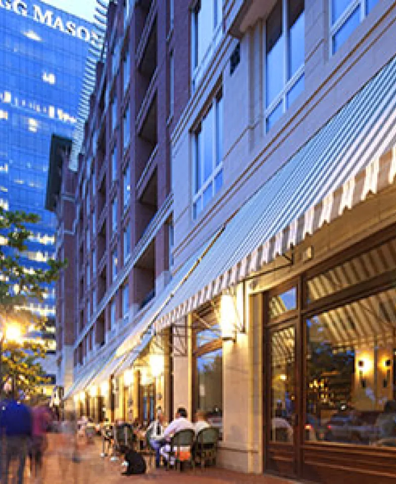 Harbor East Photo