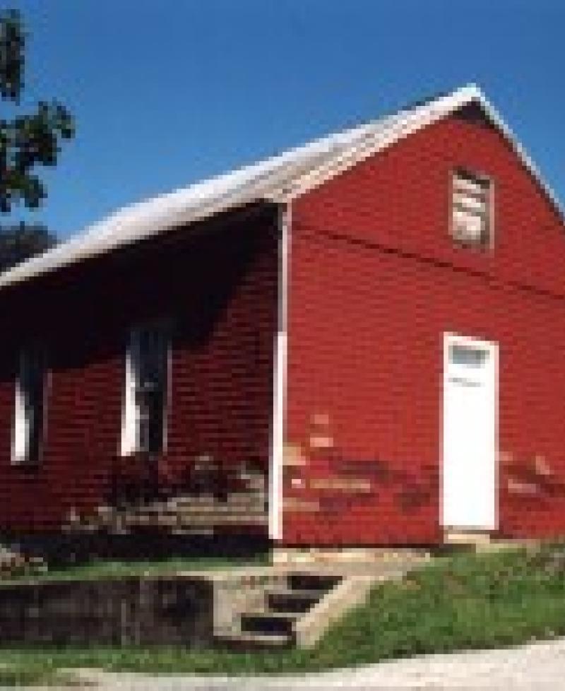 Tolson's Chapel Photo
