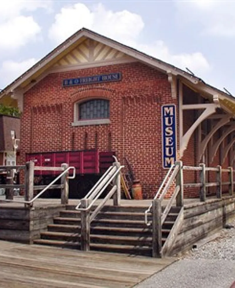 Gaithersburg Community Museum Photo