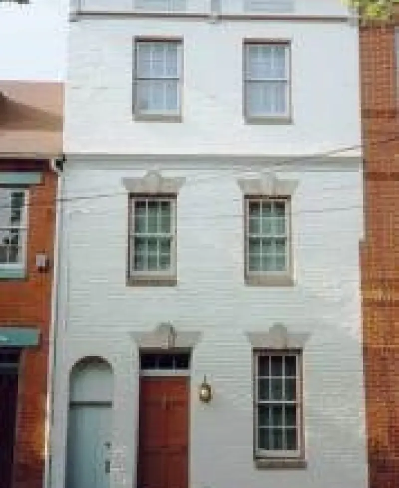 Lancaster House in Fells Point Photo