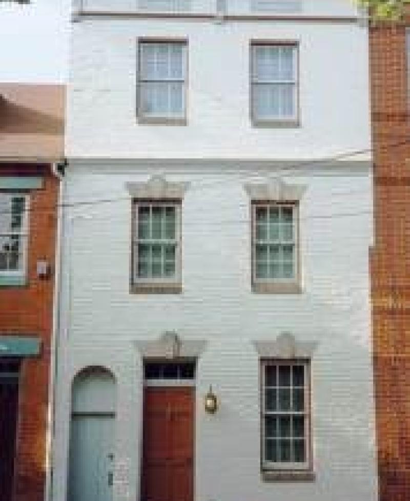Lancaster House in Fells Point Photo