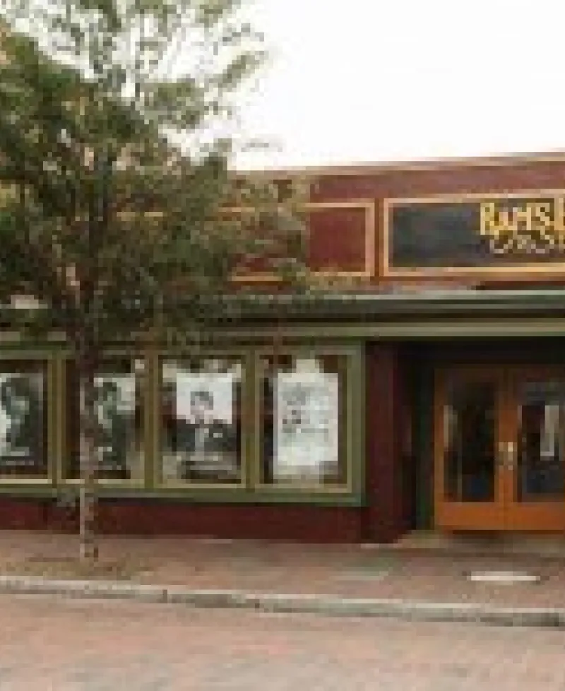 Rams Head on Stage-Annapolis exterior view Photo