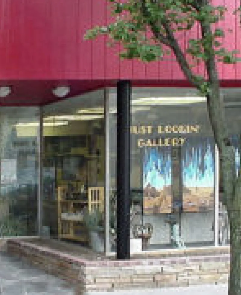 Just Lookin' Gallery exterior Photo
