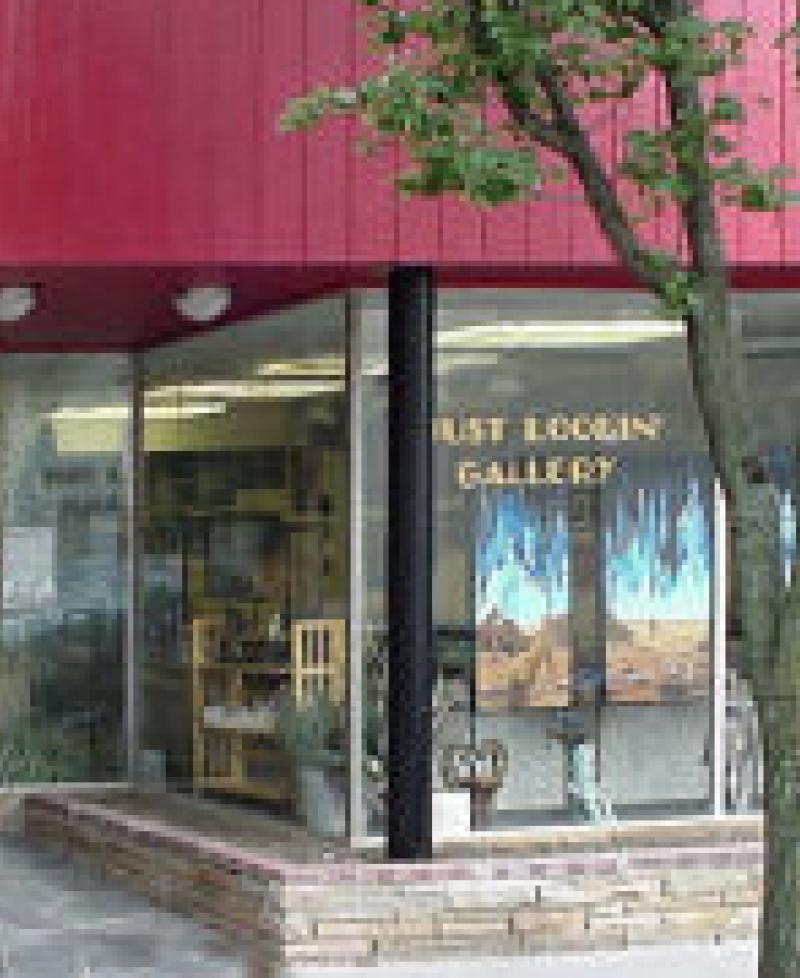 Just Lookin' Gallery exterior Photo