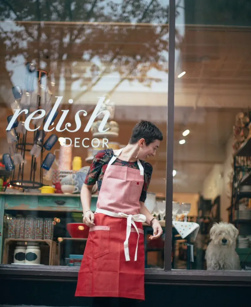 Relish Decor Photo