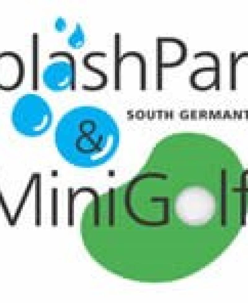 South Germantown Splash Playground &amp; Miniature Golf logo Photo