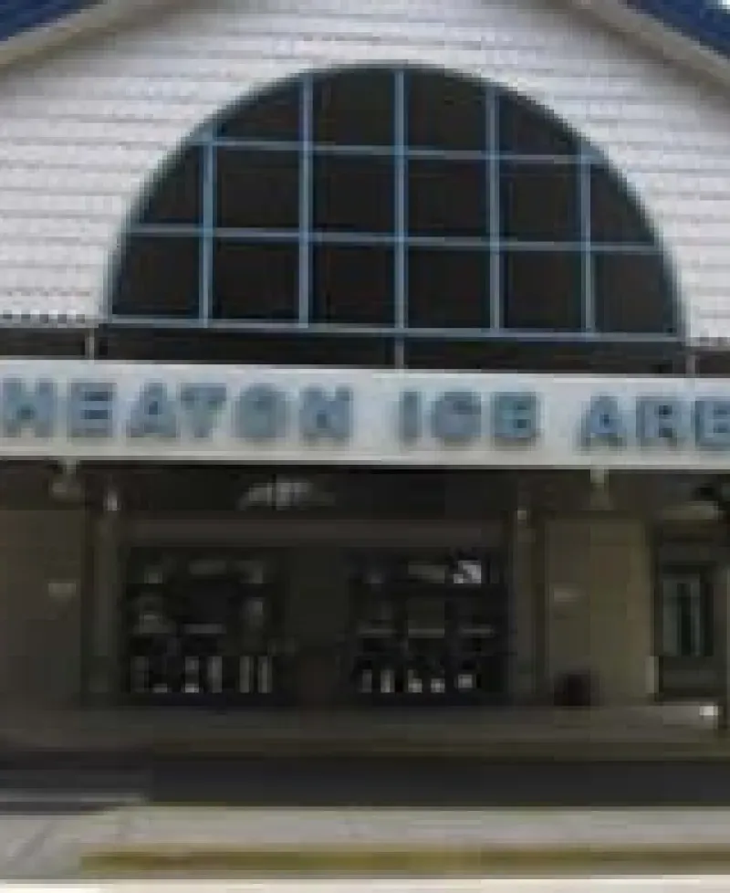 Wheaton Ice Arena Photo