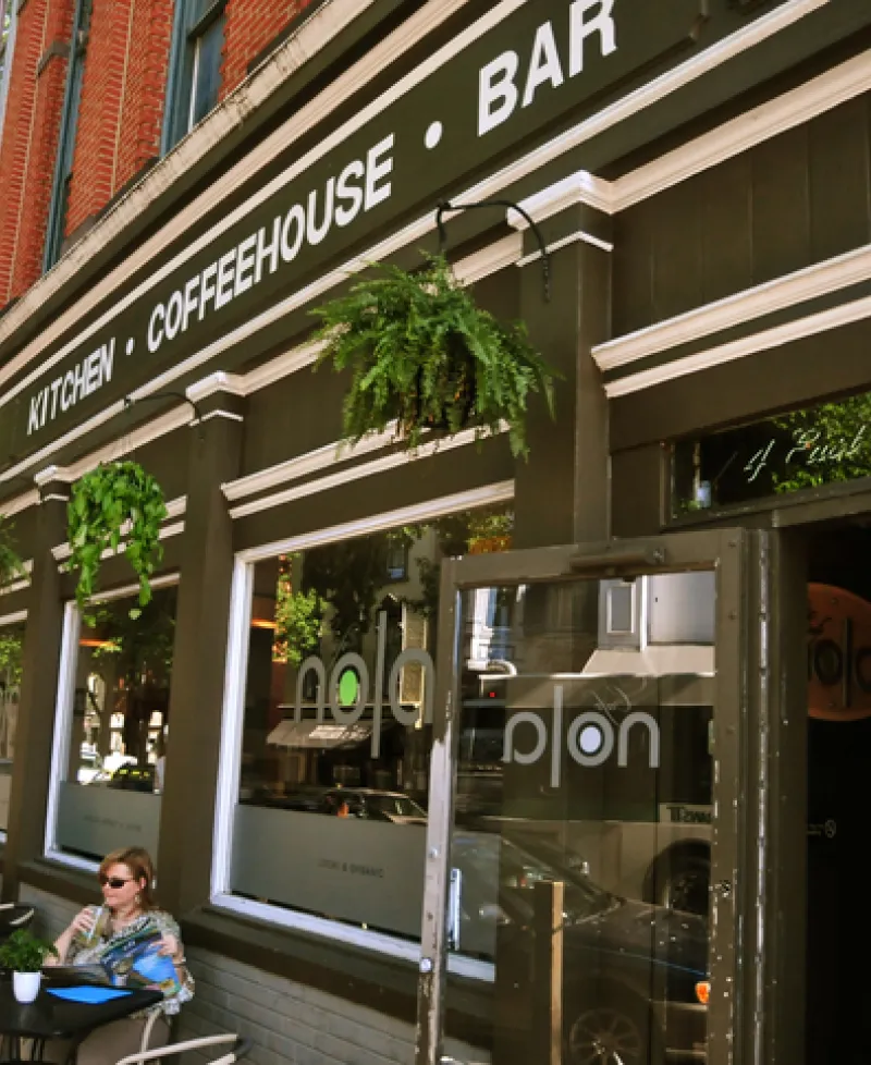 Cafe Nola Photo