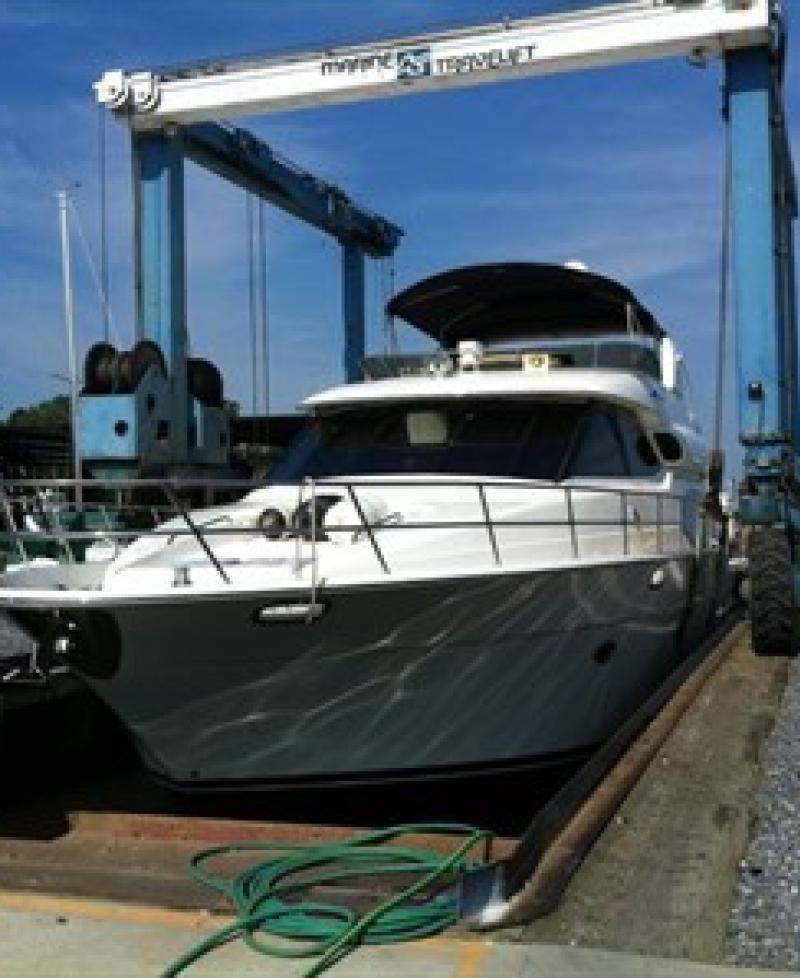 Boats in Marina Photo