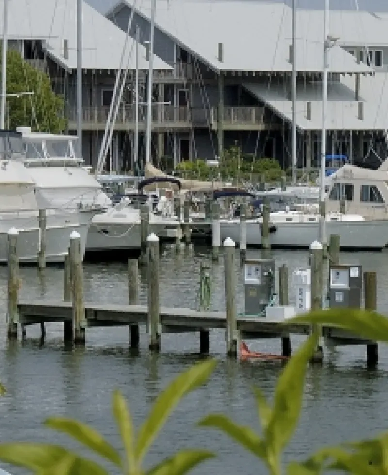 Knapp Narrow Marina &amp; Inn Photo