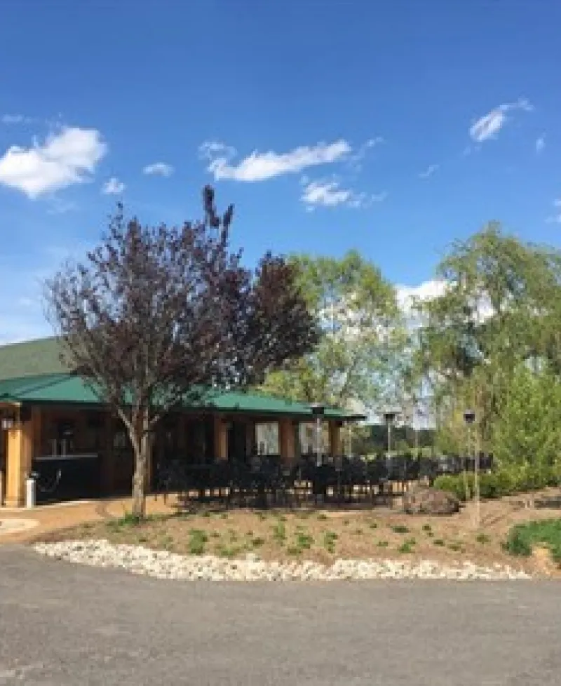 Brookville Beer Farm exterior view Photo