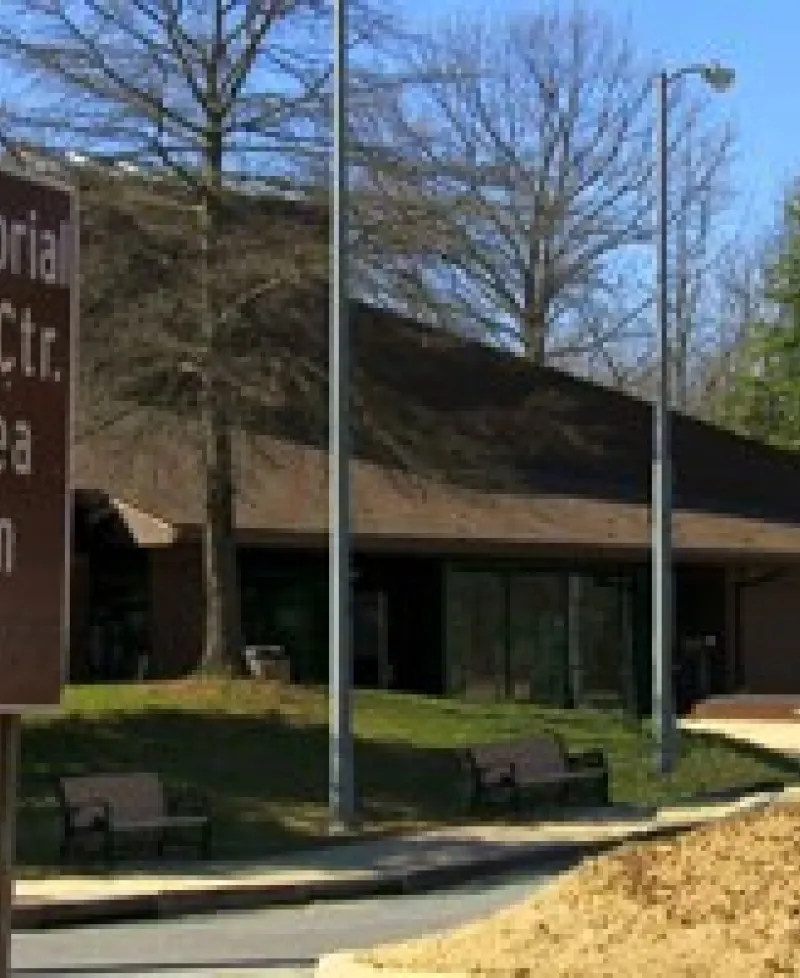 Crain Memorial Welcome Center Photo