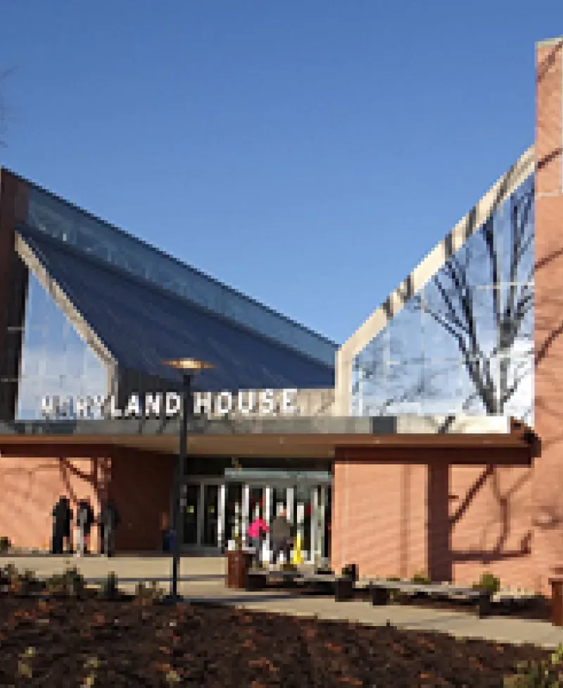 Maryland House Travel Center Photo