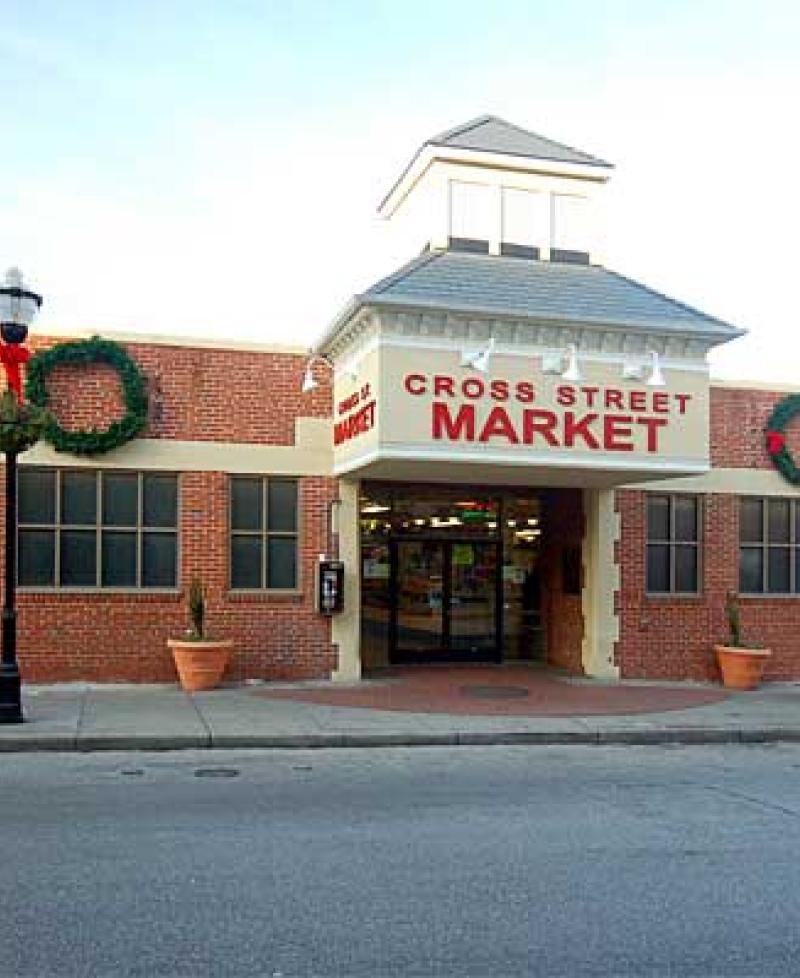 Cross Street Market Photo