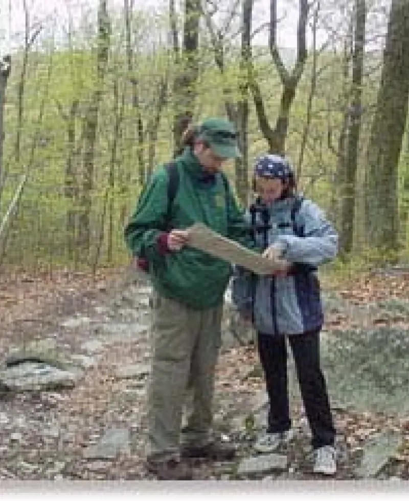 Appalachian National Scenic Trail Photo