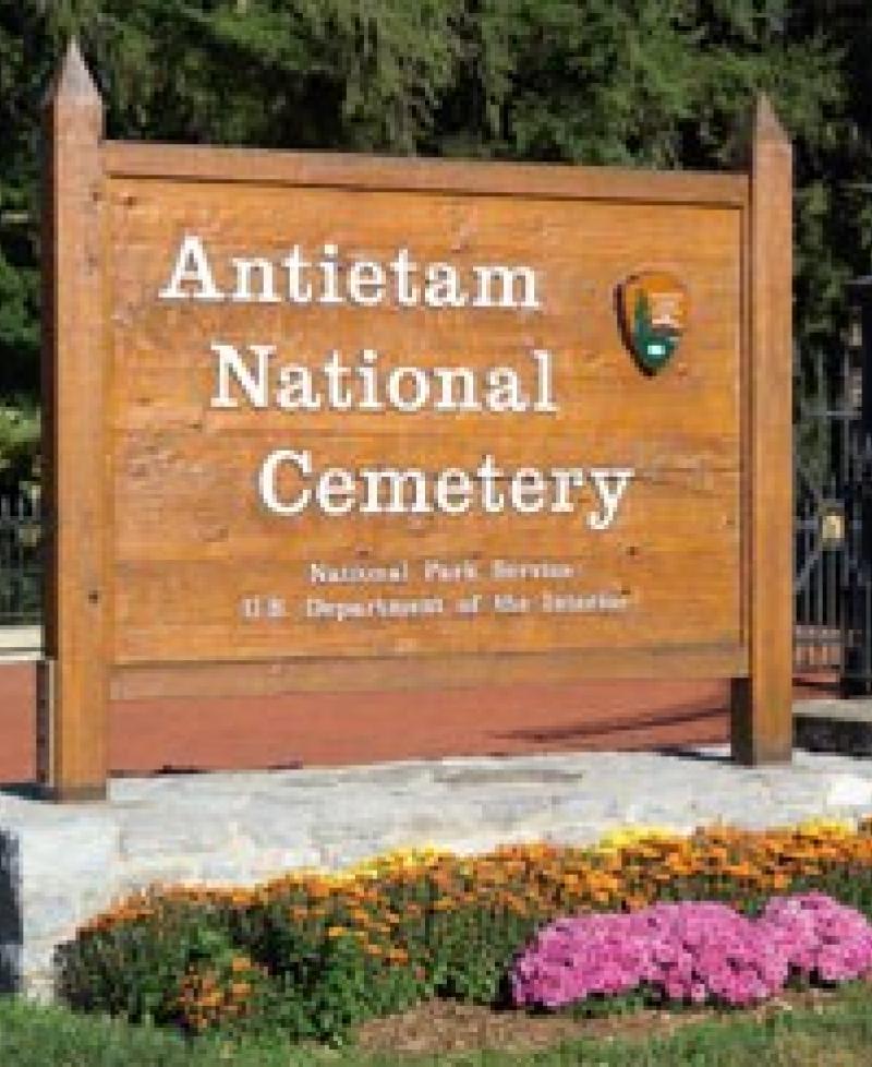 Antietam National Cemetery Photo