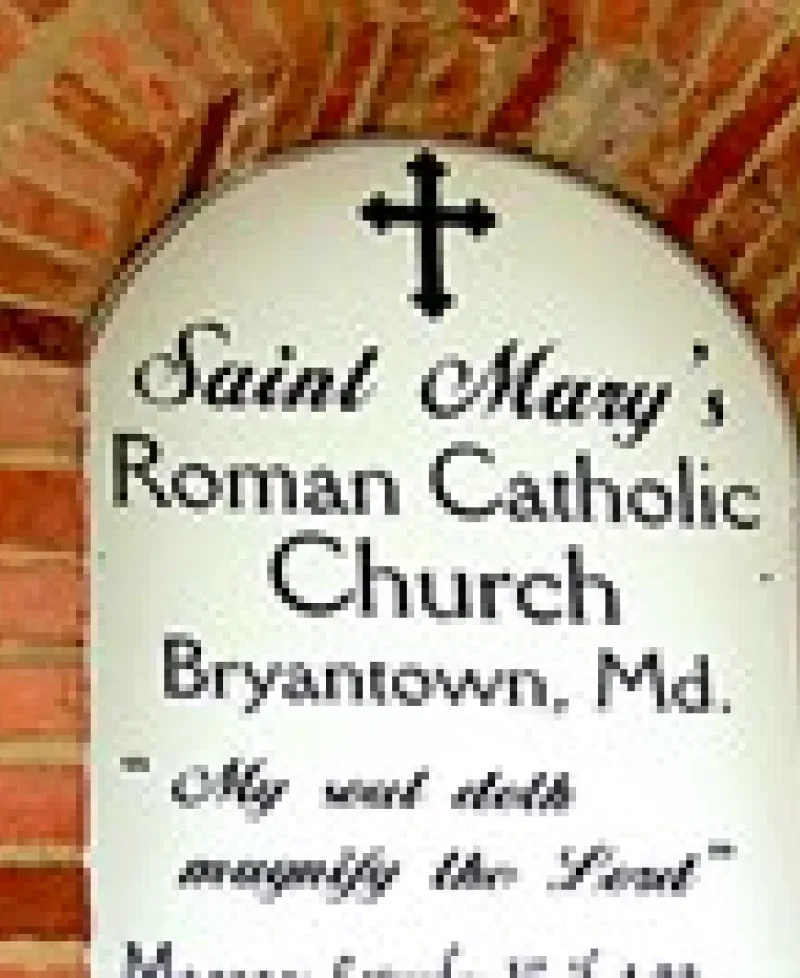 St. Mary's Church and Cemetery Photo