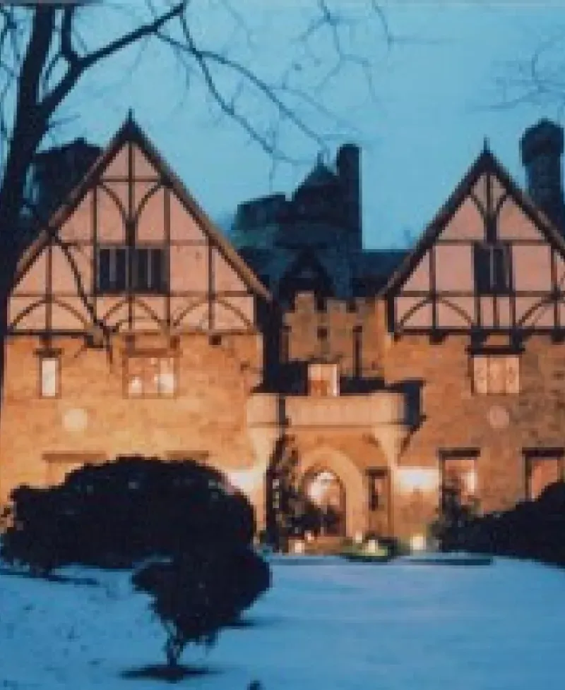 The Cloisters exterior view Photo