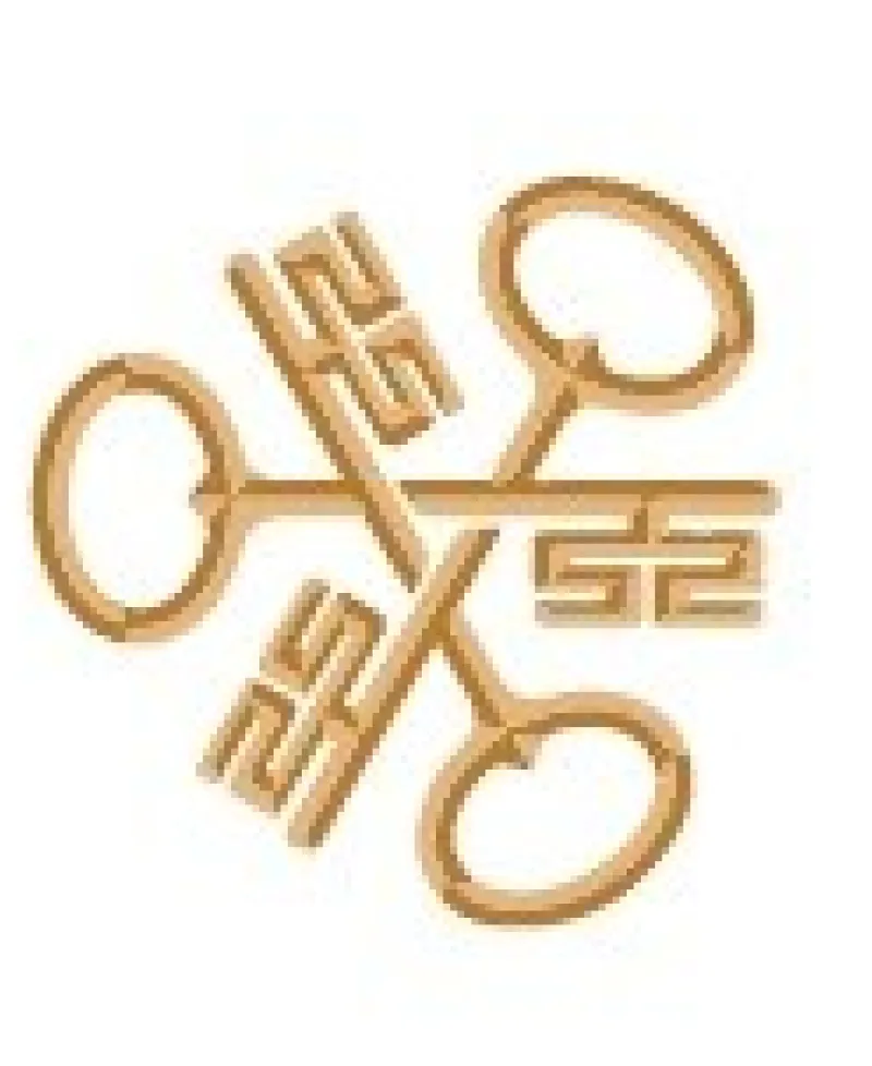 Village of Cross Keys logo 3 Photo