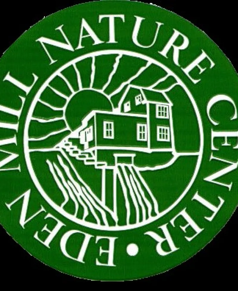 Eden Mill Nature Center logo Photo