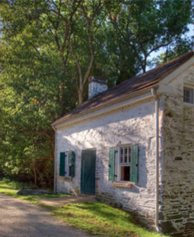 Lockhouse 22 Photo