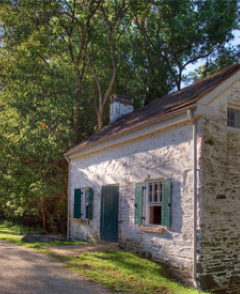 Lockhouse 22 Photo