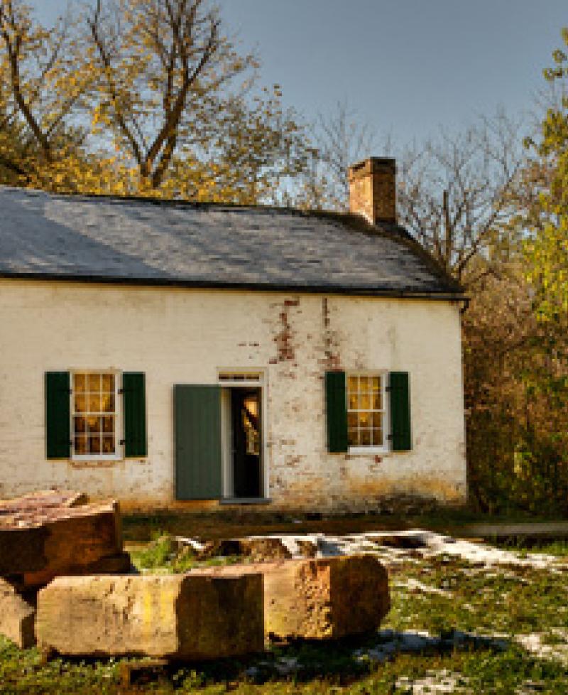 Lockhouse 25 Photo