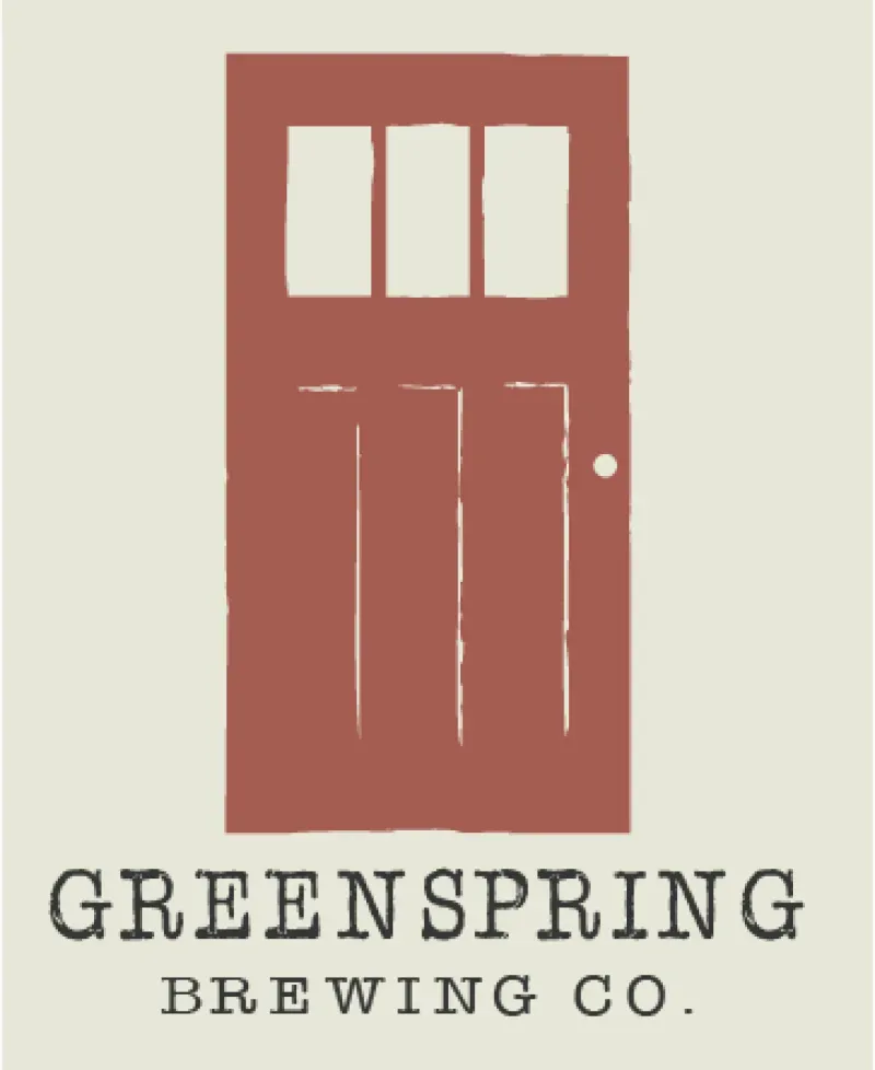 Greenspring Brewing Co logo Photo