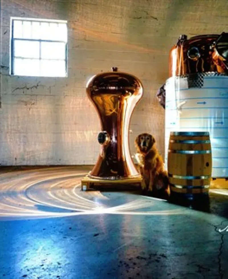 McClintock Distilling Co. Photo