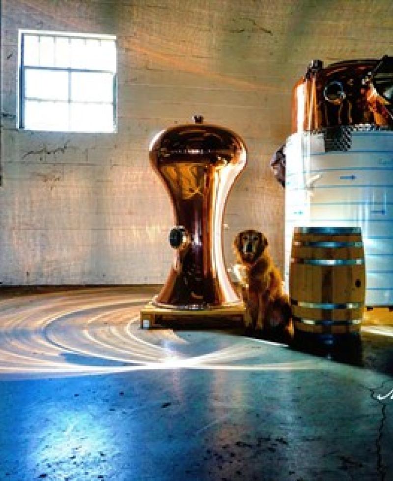 McClintock Distilling Co. Photo