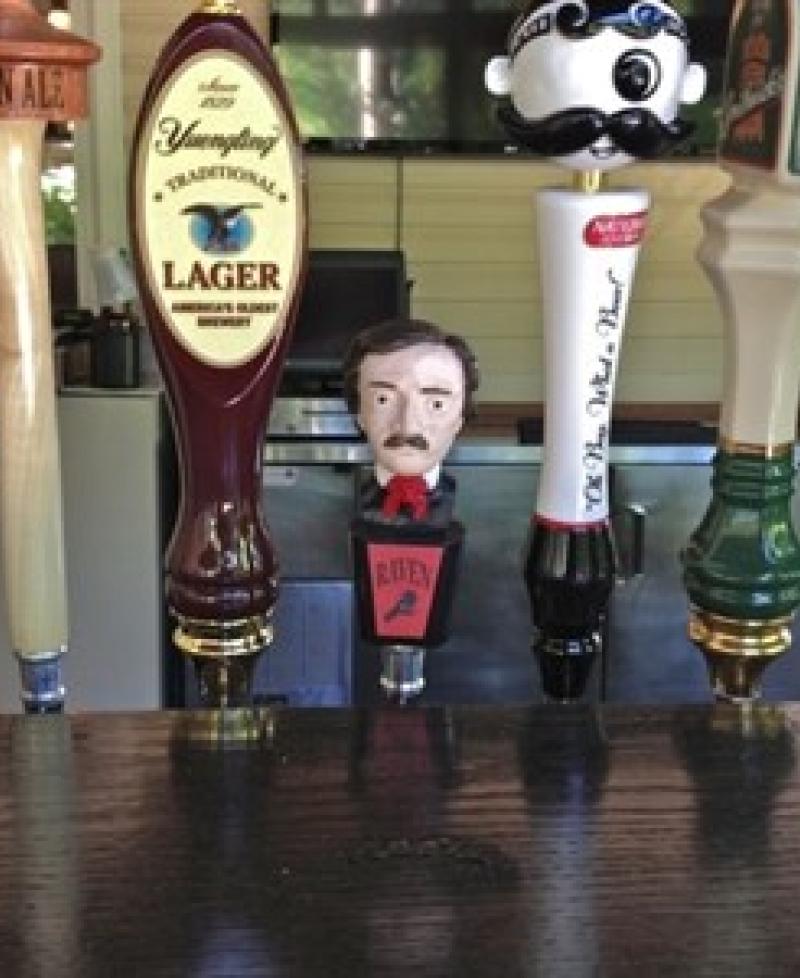 Raven Beer Photo