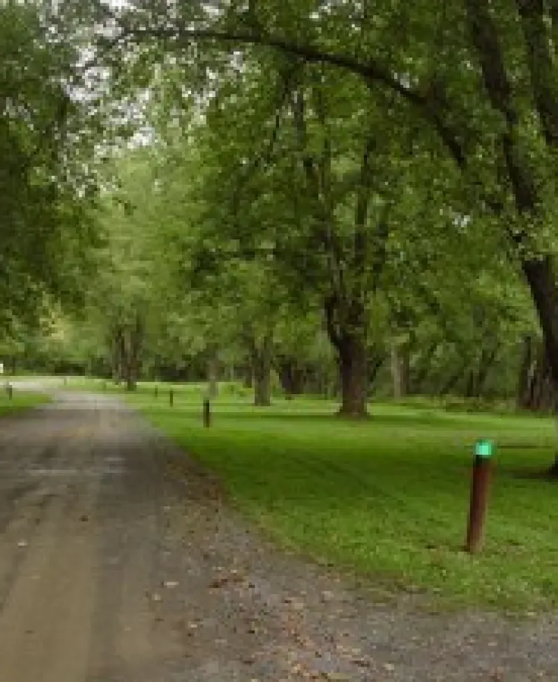 Spring Gap Recreation Area Photo