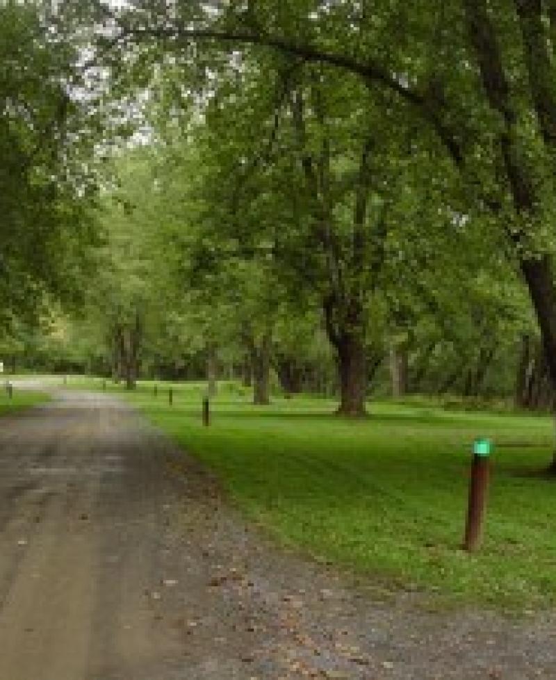 Spring Gap Recreation Area Photo