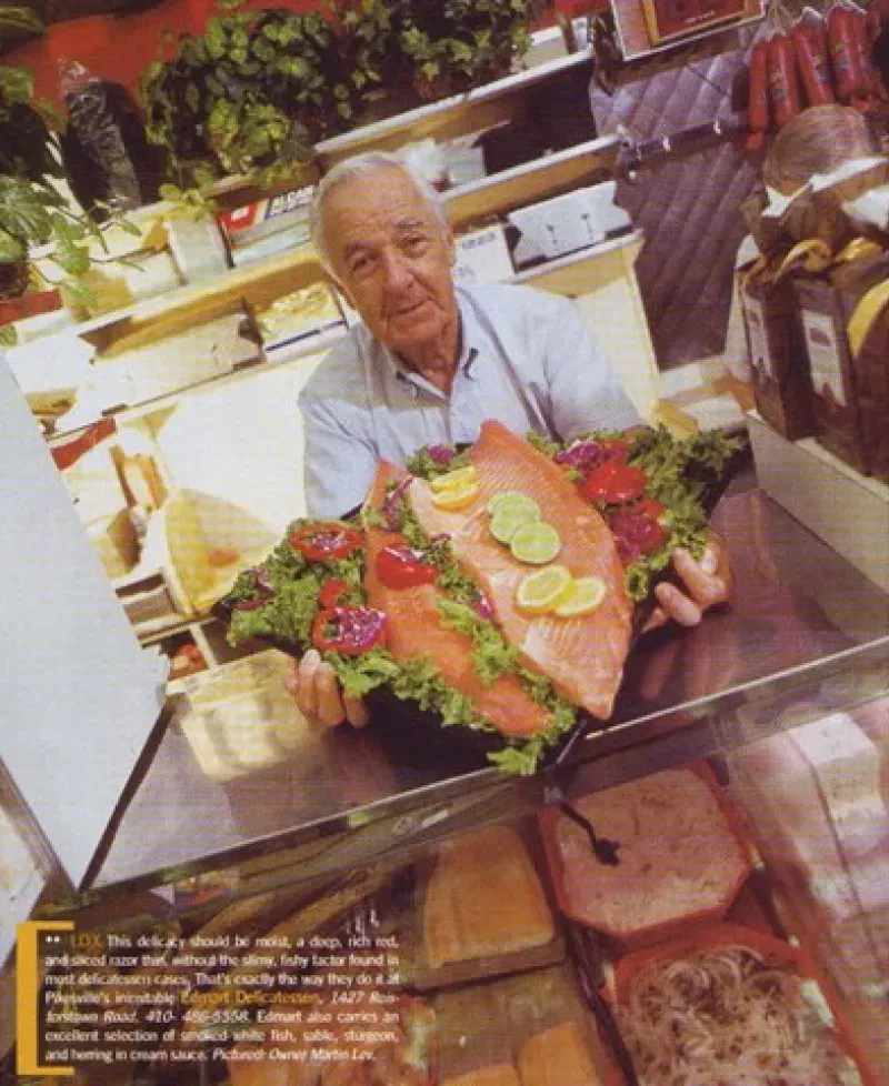 Edmart Deli Photo