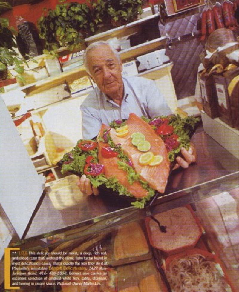 Edmart Deli Photo