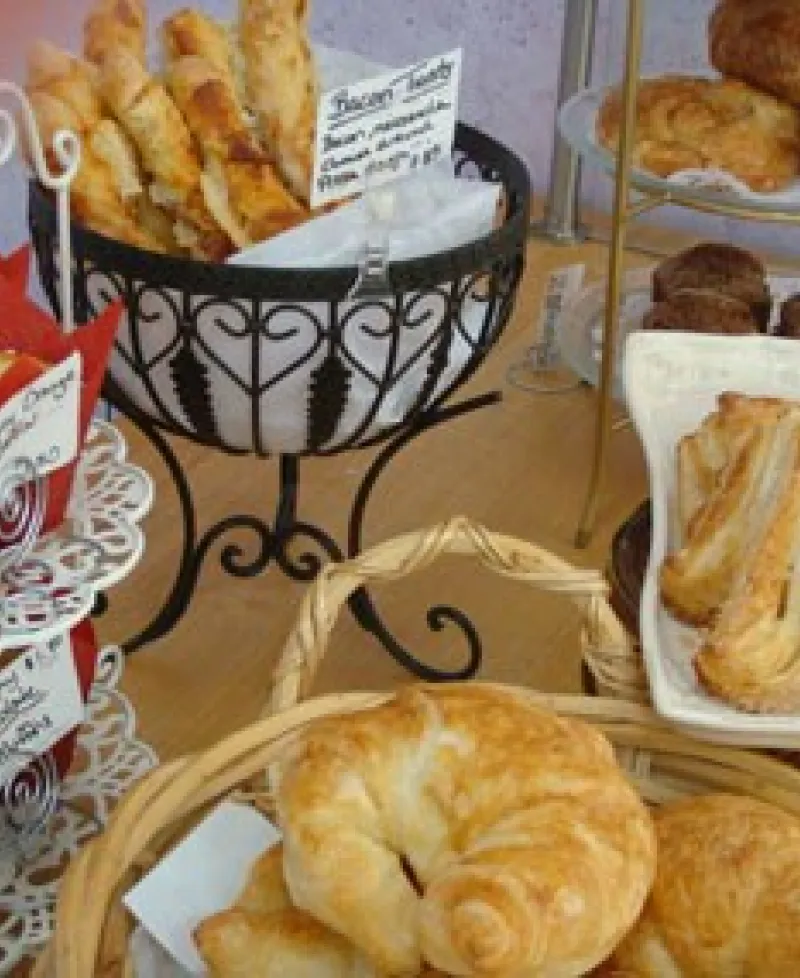 Photo Credit: Blondie's Baking Company Photo